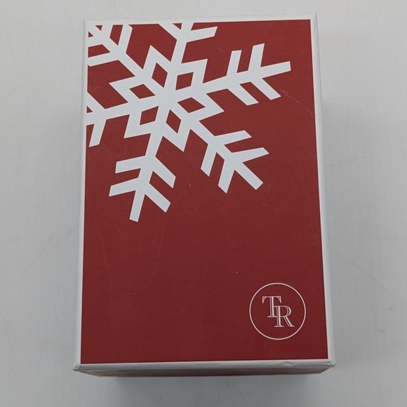 NIB Things Remembered silver 2015 deer bell - Picture 5 of 6